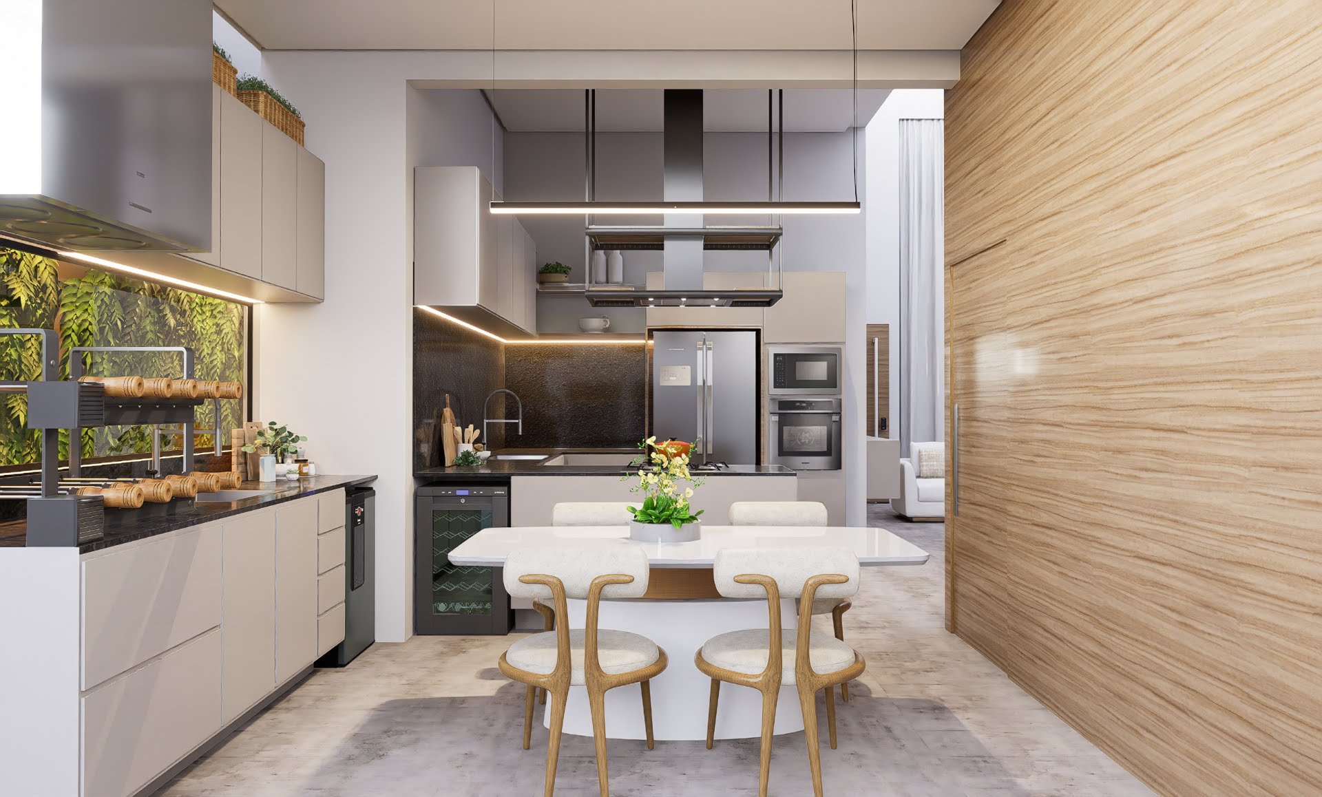 Casa à venda com 3 quartos, 3 suítes, 4 vagas e 190m² no Milano, Indaiatuba (SP) — foto 9 de 30