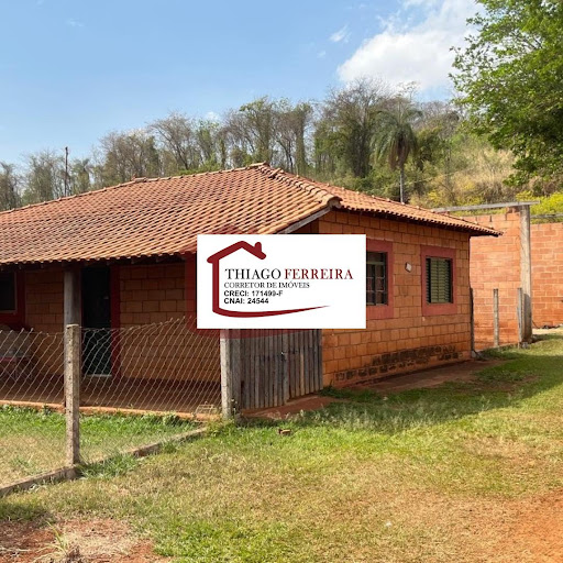 Sítio em Área Rural  -  Santa Rita do Passa Quatro
