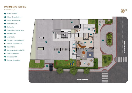 Apartamento em Dionísio Torres, Fortaleza 