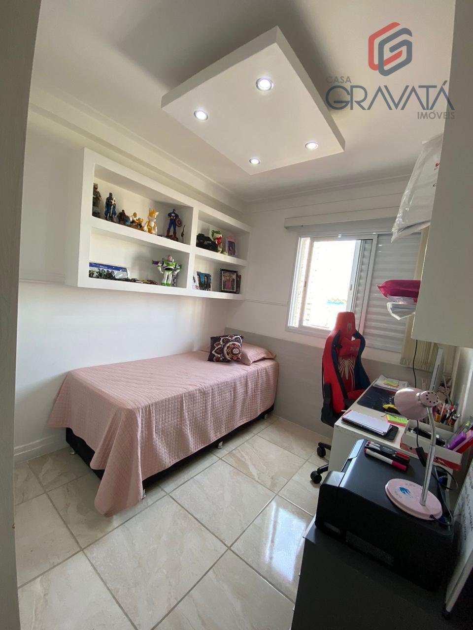 Apartamento à venda com 3 quartos, 3 suítes, 2 vagas e 121m² no Casa Branca, Santo André (SP) — foto 12 de 15