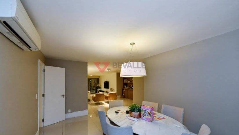 Apartamento à venda com 4 quartos, 4 suítes, 3 vagas e 221m² no Lagoa, Rio de Janeiro (RJ) — foto 7 de 30