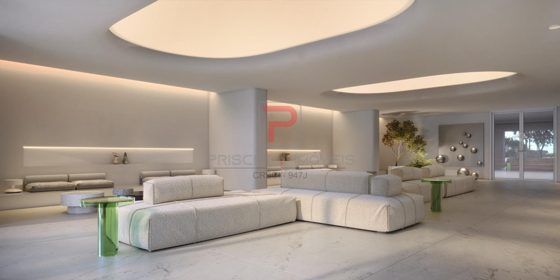 Apartamento à venda com 3 suítes, 2 vagas e 105m² no Altiplano Cabo Branco, João Pessoa (PB) — foto 16 de 17