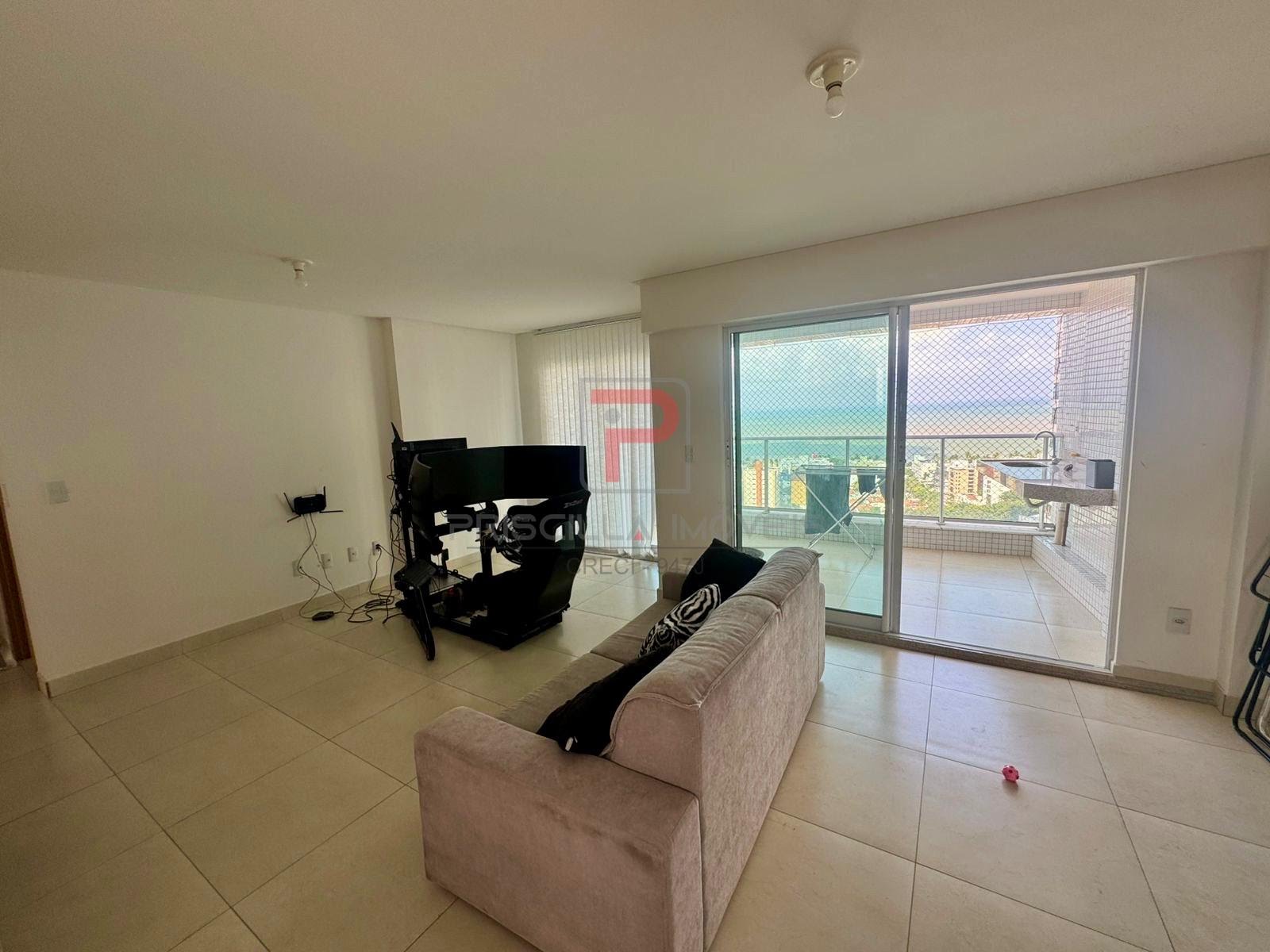 Apartamento à venda com 3 quartos, 1 suíte, 2 vagas e 109m² no Altiplano Cabo Branco, João Pessoa (PB) — foto 7 de 24