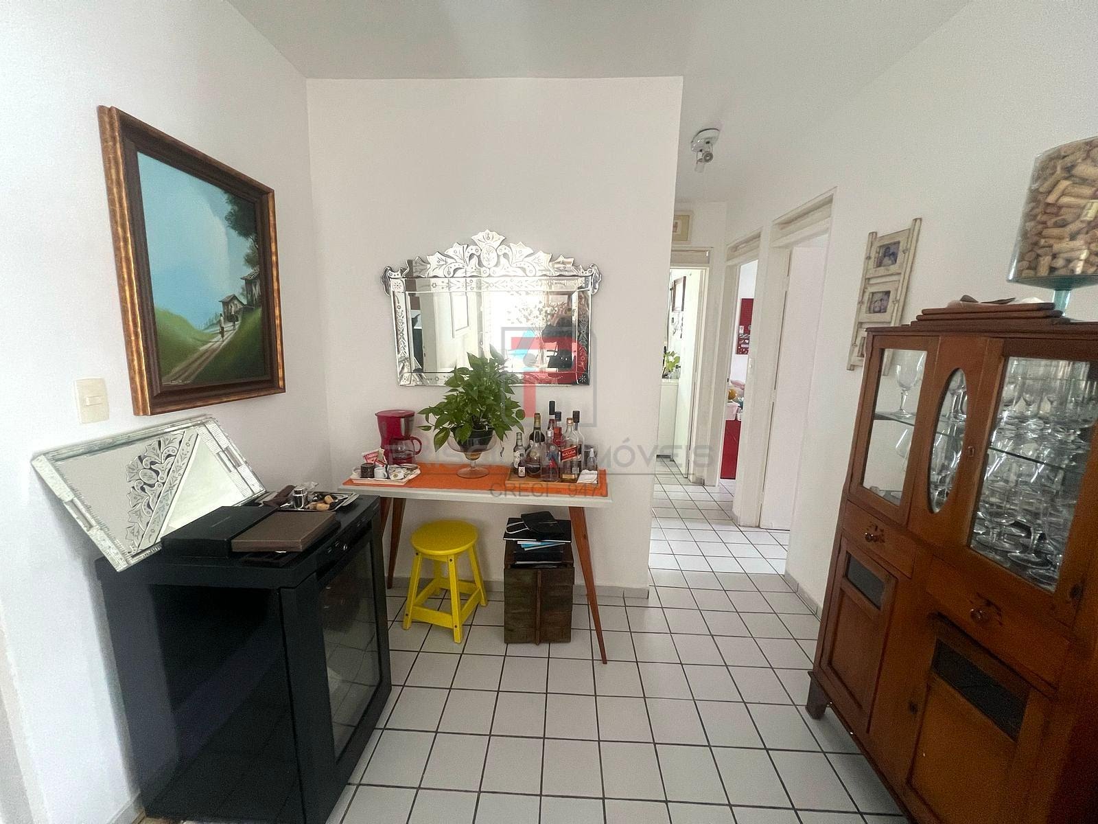 Apartamento à venda com 3 quartos, 1 suíte, 1 vaga e 110m² no Cabo Branco, João Pessoa (PB) — foto 8 de 30