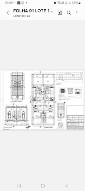 Em construção  (2 casas) - 3 quartos sendo 1 suíte (cada um) 650.000,00 (cada)