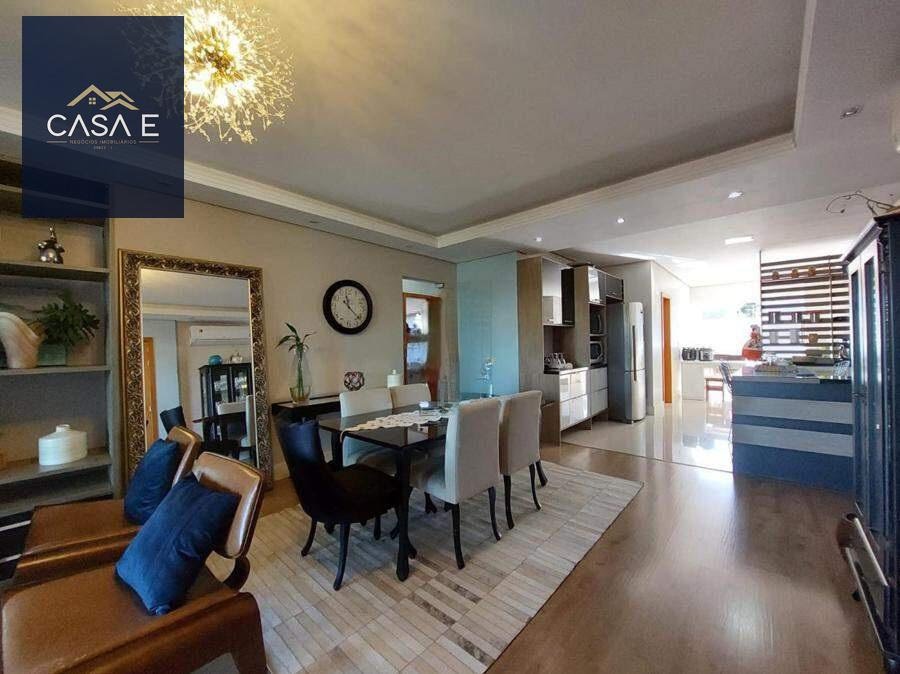 Apartamento à venda com 3 quartos, 1 suíte, 1 vaga e 160m² no Centro, Ijuí (RS) — foto 3 de 23
