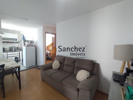Apartamento com 2 dormitórios no Morada Paulista