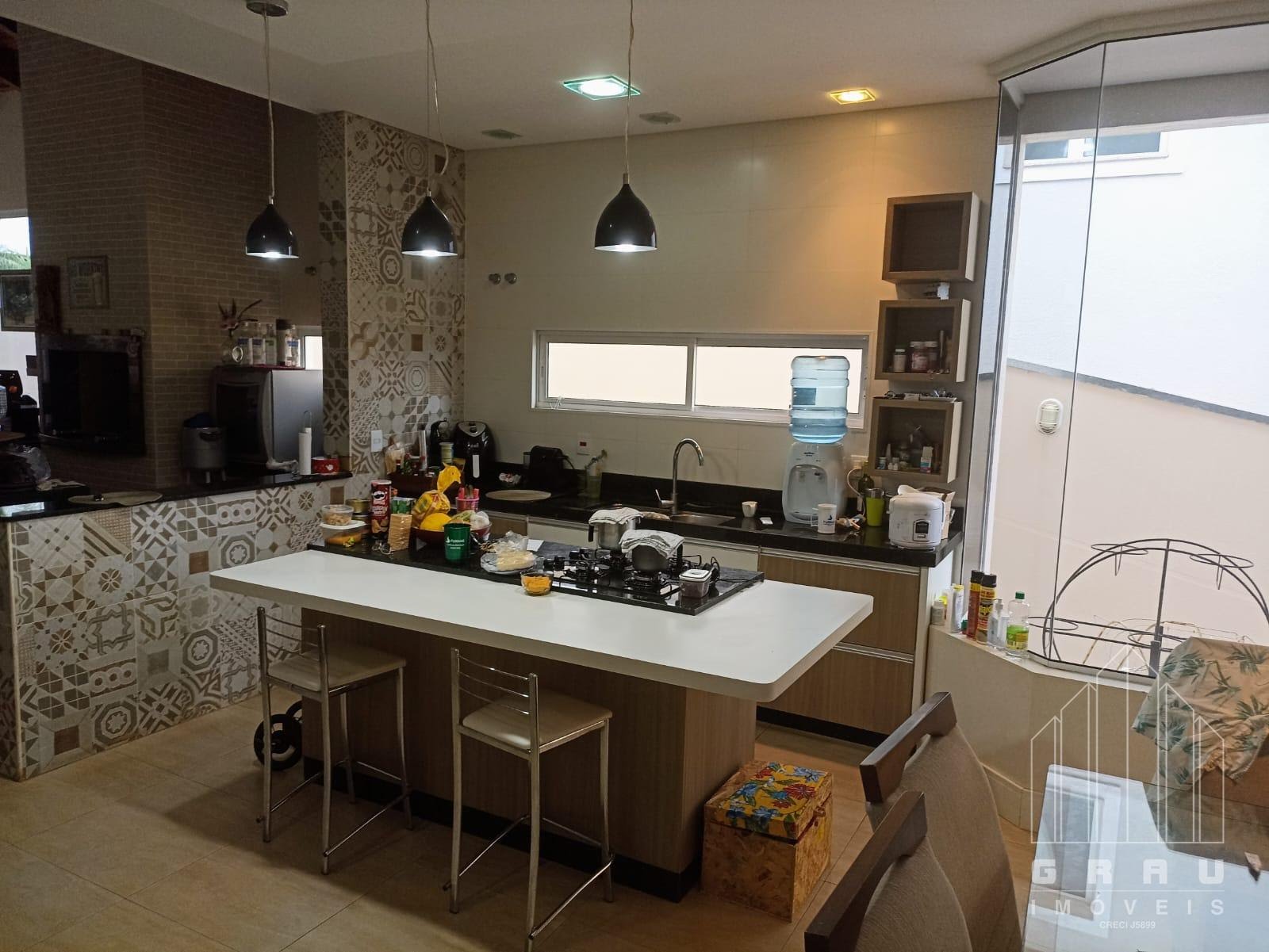 Casa em Condomínio Terras Alpha 1 - Foz do Iguaçu, PR