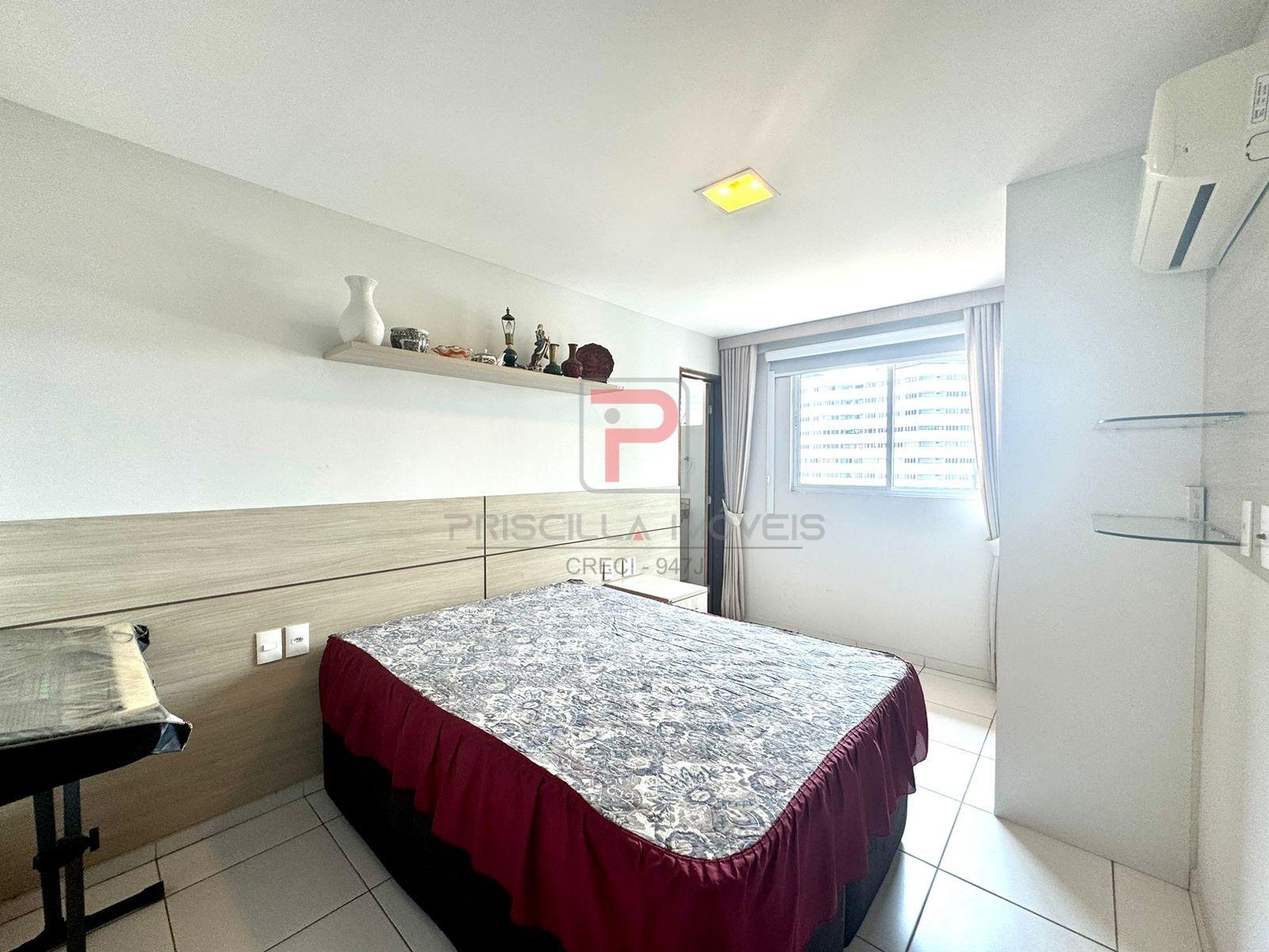 Apartamento à venda com 3 quartos, 2 suítes, 3 vagas e 130m² no Miramar, João Pessoa (PB) — foto 14 de 25