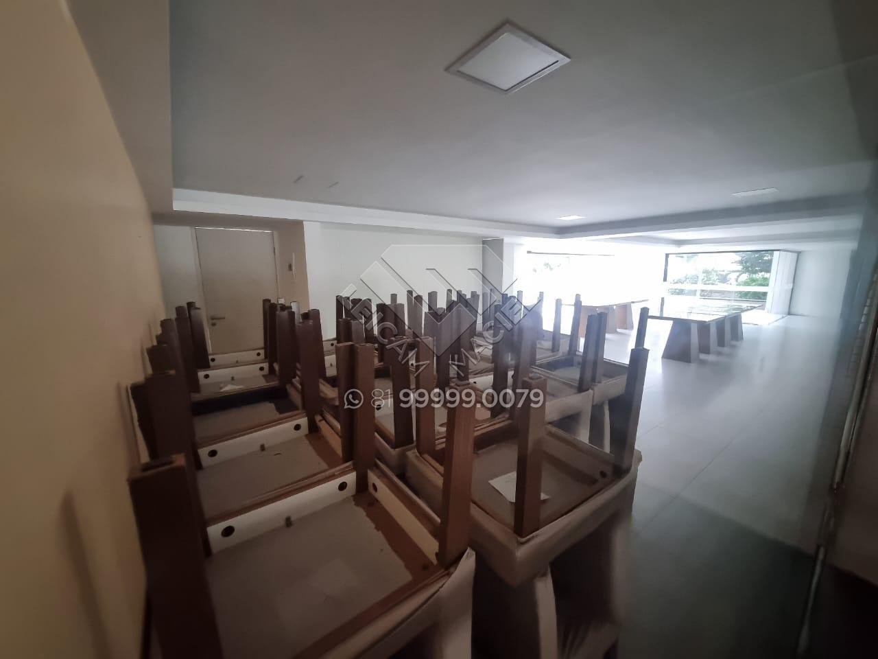Apartamento à venda com 4 quartos, 2 suítes, 3 vagas e 306m² no Apipucos, Recife (PE) — foto 4 de 30