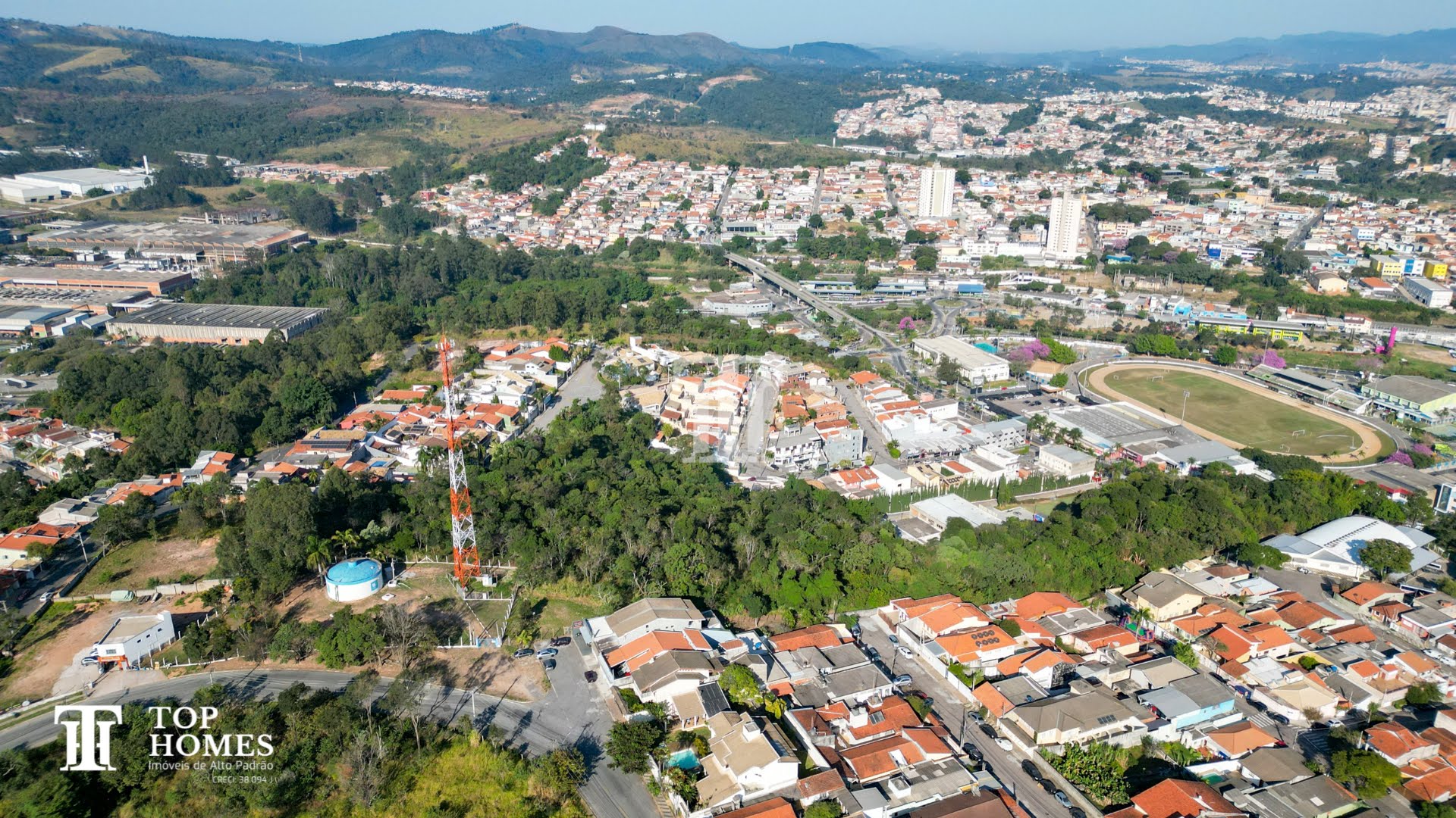 Área/terreno para empreendimento imobiliário à venda em Campo Limpo Paulista - SP