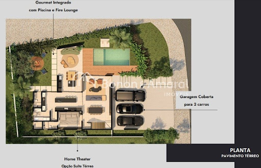 Casa de Condomínio, 4 quartos - Foto 10