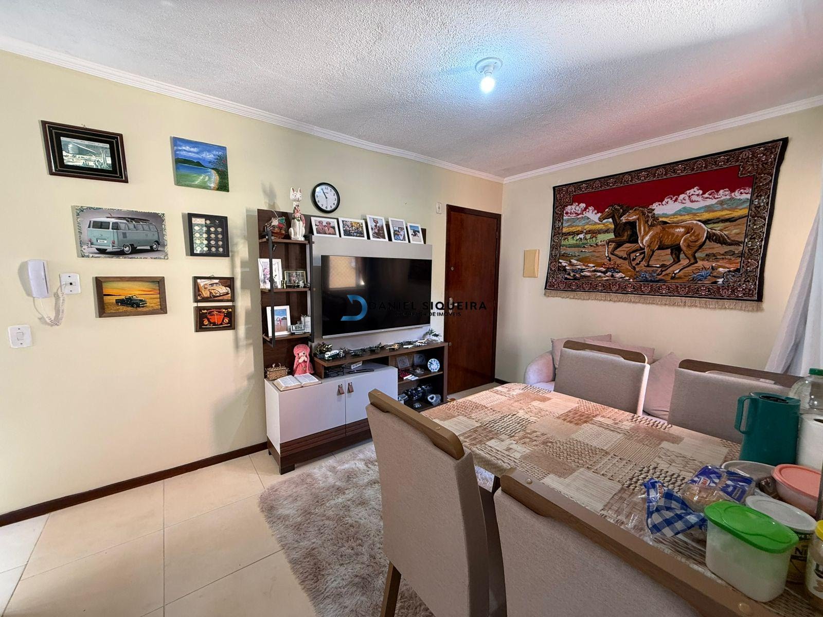 Apartamento à venda com 2 quartos, 1 banheiro, 1 vaga e 57m² no Real Parque, São José (SC) — foto 7 de 22