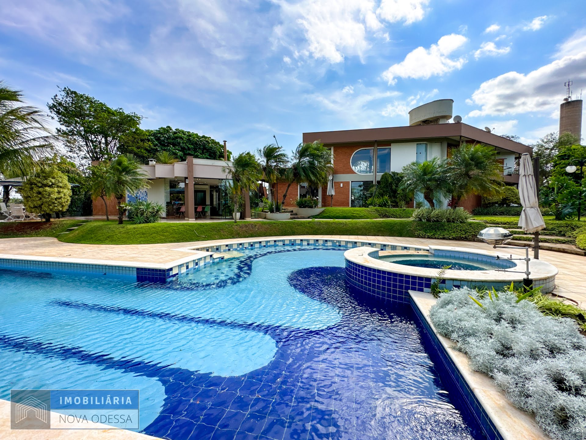Casa à venda com 3 quartos, 3 suítes, 8 vagas e 1800m² no Chácaras Alto da Represa, Americana (SP) — foto 9 de 30