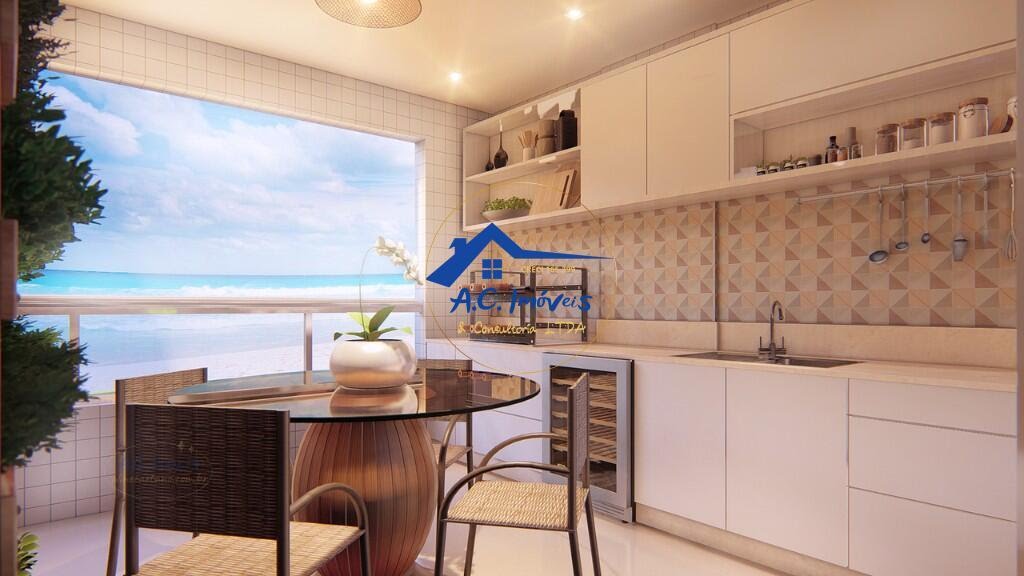Apartamento à venda com 3 quartos, 1 suíte, 2 vagas e 112m² no Maracanã, Praia Grande (SP) — foto 24 de 25