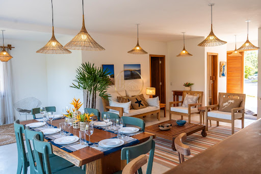 Casa 4 Suítes à Venda em Trancoso, Porto Seguro – 136m²