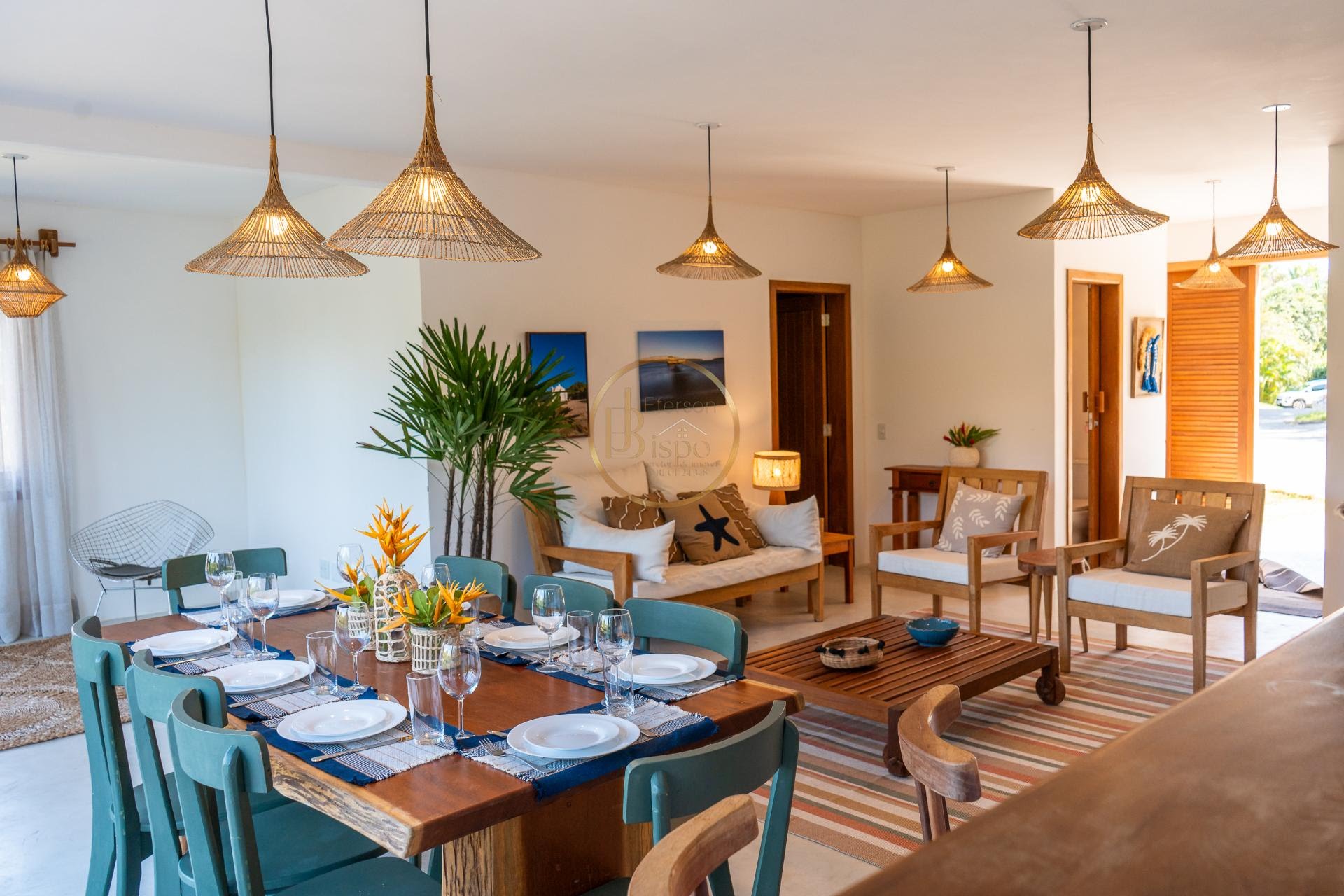 Casa à venda com 4 quartos, 4 suítes, 3 vagas e 136m² no Estrada de Trancoso, Porto Seguro (BA) — foto 2 de 22