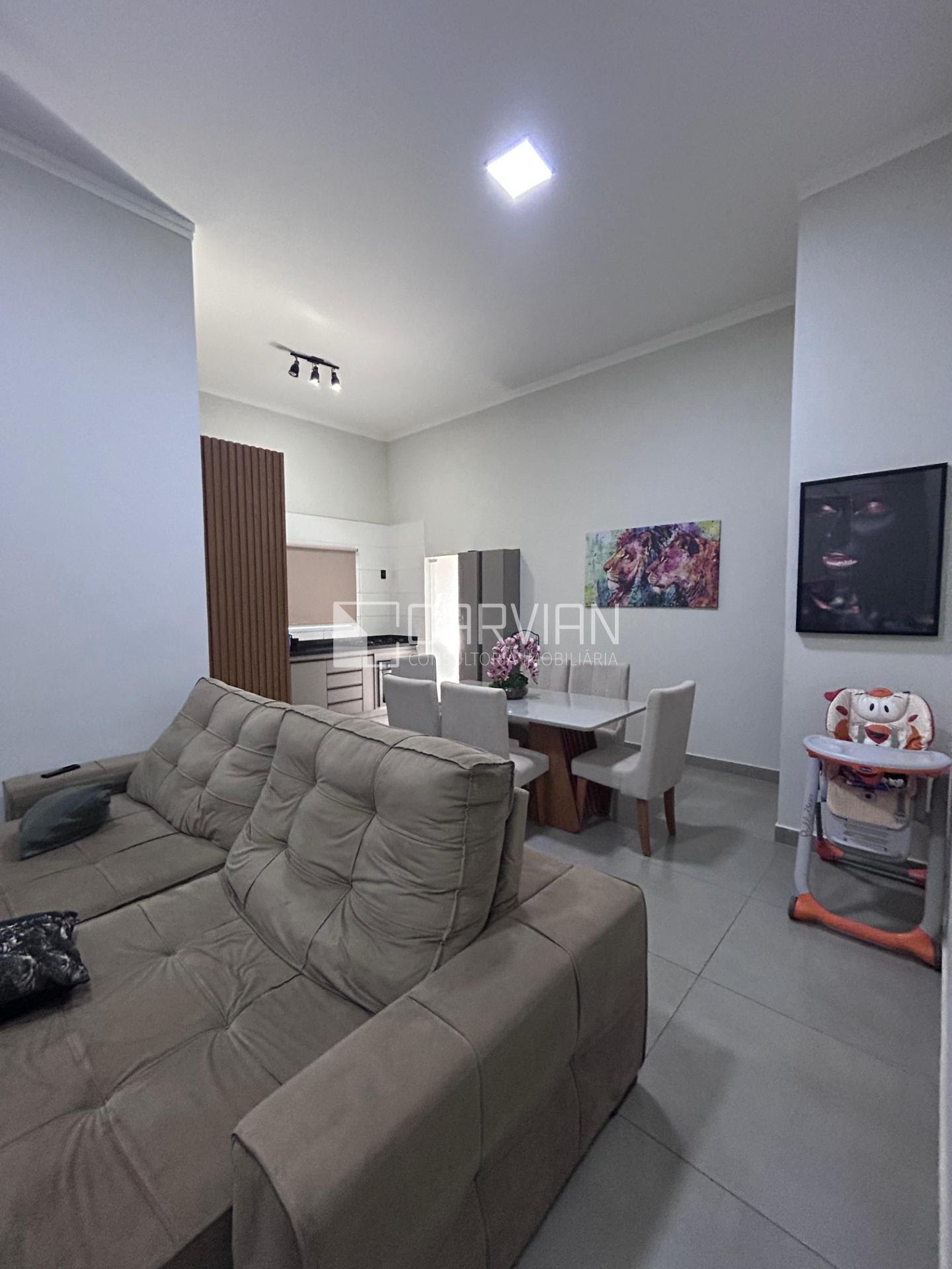Casa à venda com 3 quartos, 1 suíte, 2 vagas e 128m² no Jardim Santa Cecilia, Ribeirão Preto (SP) — foto 6 de 25