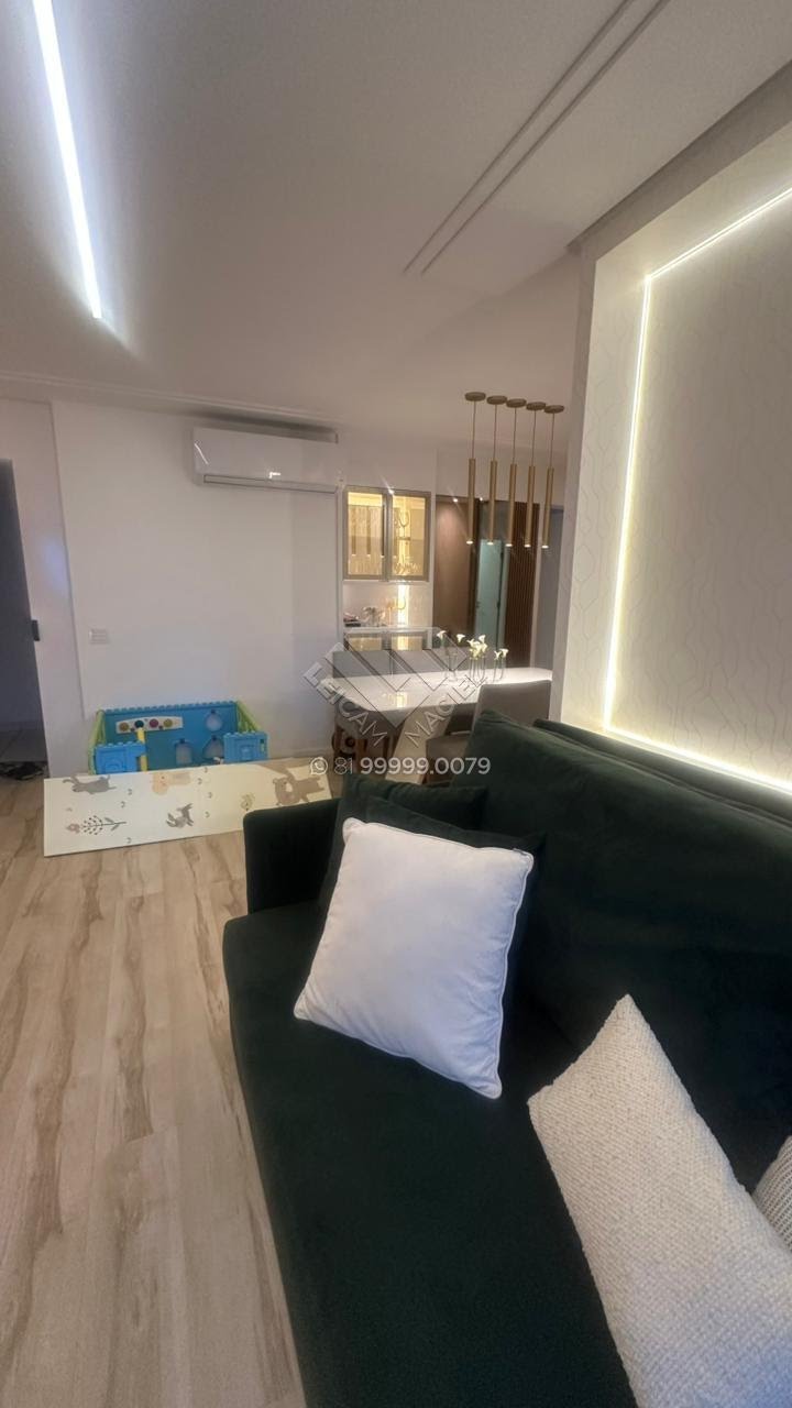 Apartamento à venda com 3 quartos, 2 suítes, 2 vagas e 108m² no Rosarinho, Recife (PE) — foto 18 de 27