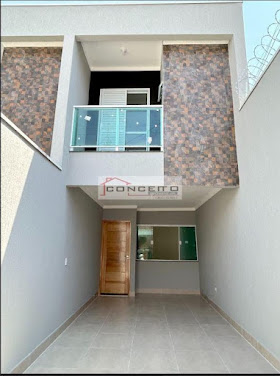 Casa Sobrado em Vila Alpina  -  São Paulo