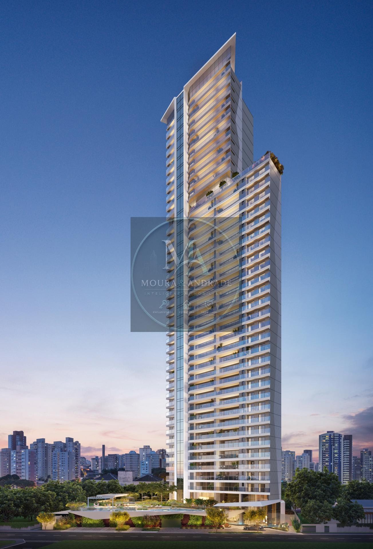 Apartamento à venda com 3 quartos, 3 suítes e 3 vagas no Cocó, Fortaleza (CE) — foto 3 de 30