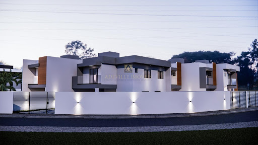 Casa Geminada em Saguaçu  -  Joinville