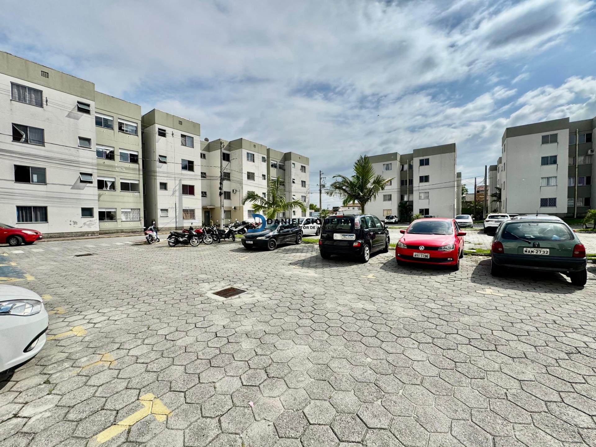 Apartamento à venda com 2 quartos, 1 banheiro, 1 vaga e 46m² no Fundos, Biguaçu (SC) — foto 17 de 19