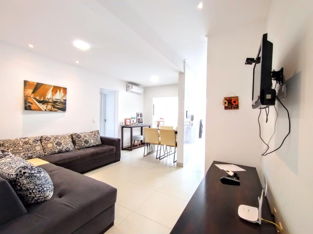 Apartamento à venda com 2 quartos, 1 suíte, 1 vaga e 60m² no Toninhas, Ubatuba (SP) — foto 5 de 15