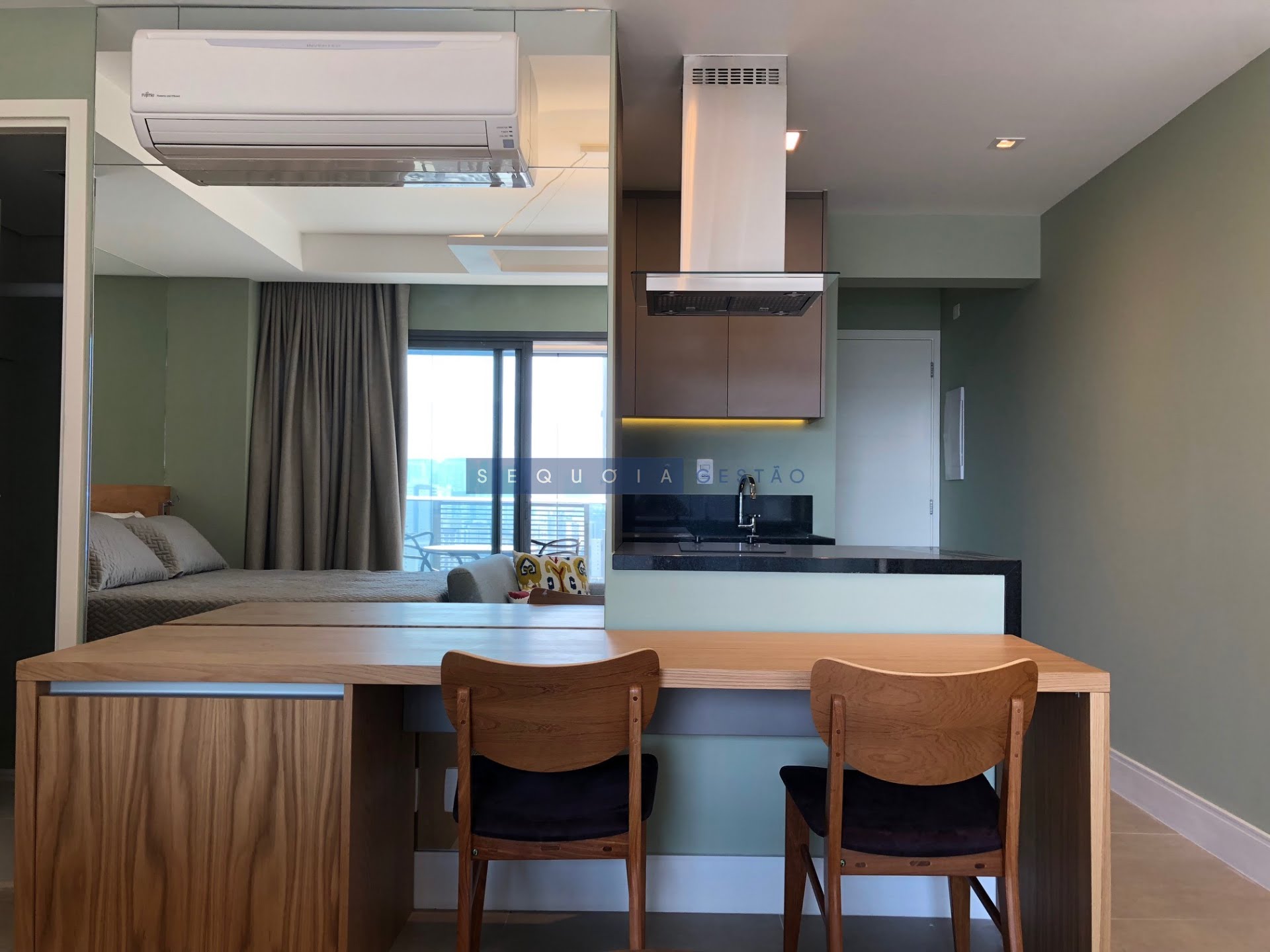 Apartamento à venda com 1 quarto, 1 suíte, 1 vaga e 43m² no Brooklin, São Paulo (SP) — foto 9 de 30