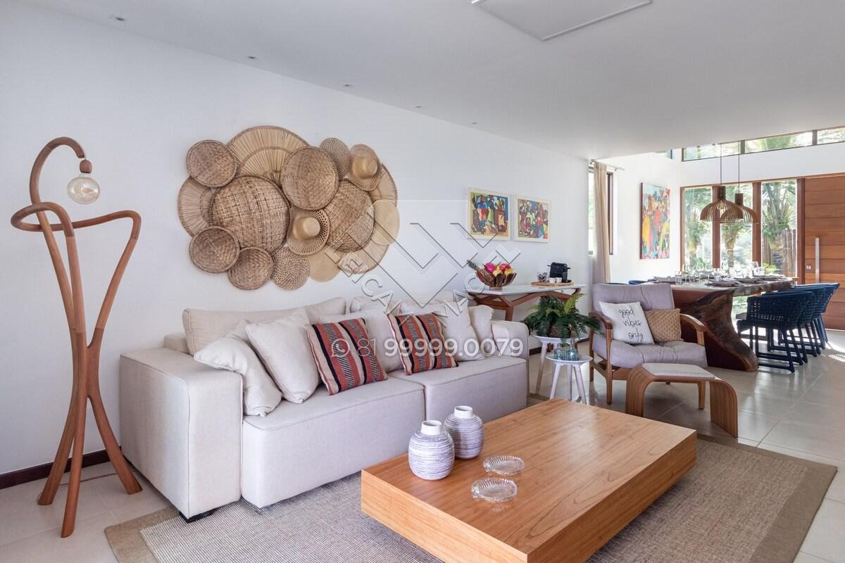 Casa à venda com 4 quartos, 3 suítes, 2 vagas e 234m² no Porto de Galinhas, Ipojuca (PE) — foto 29 de 30