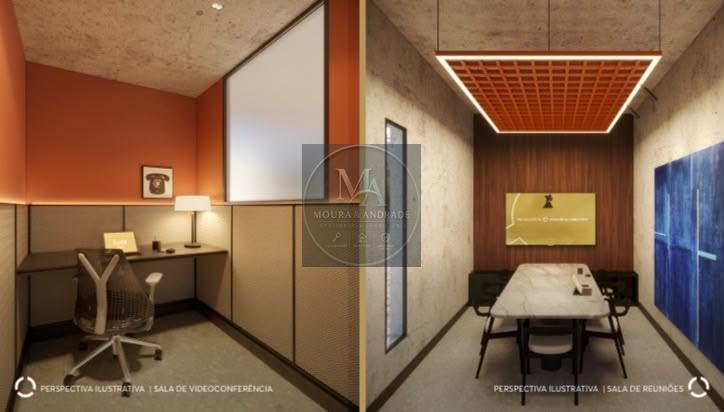 Studio à venda com 1 quarto, 1 suíte, 1 vaga e 20m² no Aldeota, Fortaleza (CE) — foto 11 de 30