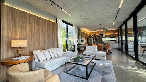 Casa Térrea MOBILIADA Quadra de Beach Tênis no Condomínio Residencial Saint Patrick Sorocaba SP