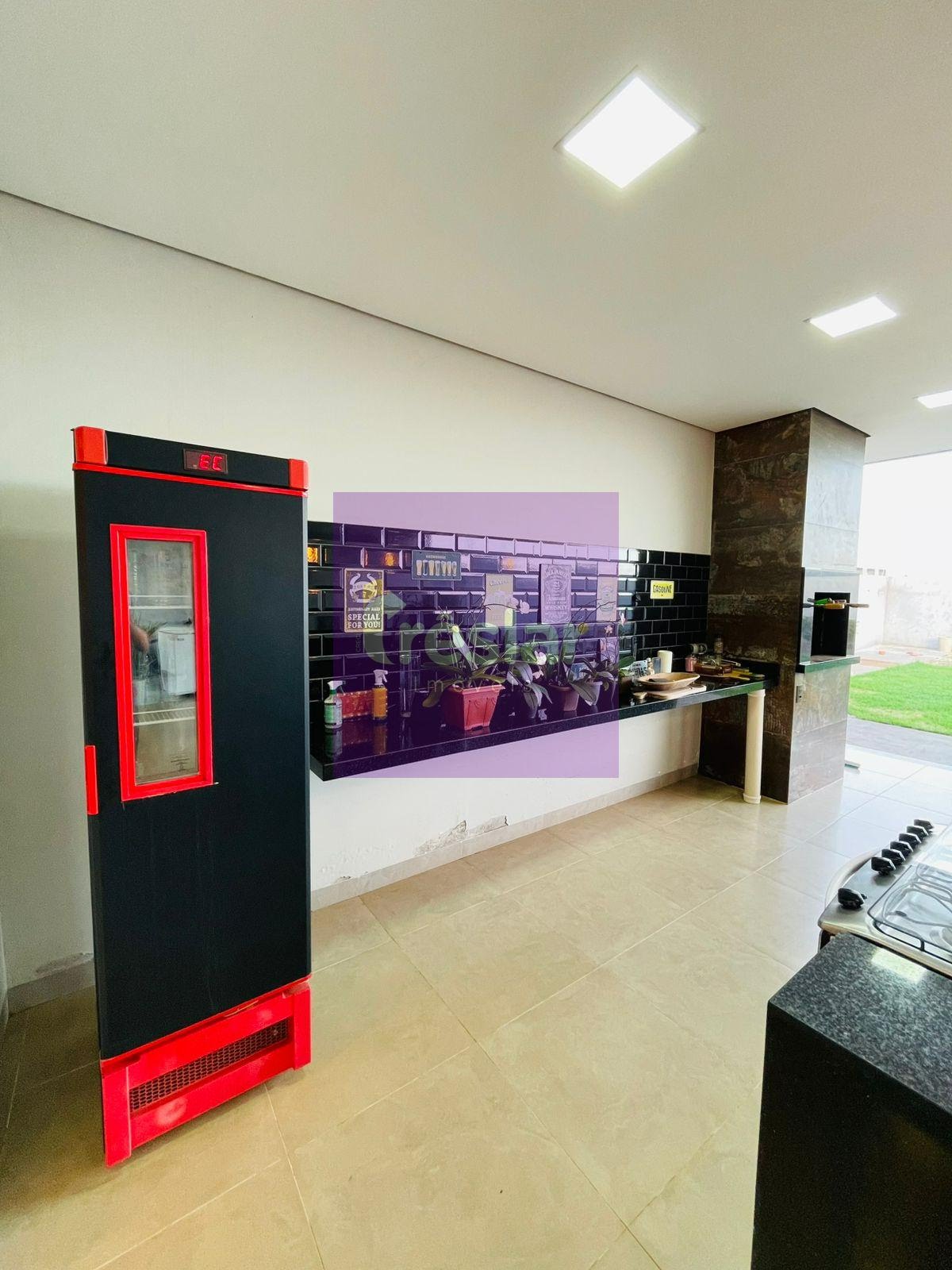 Casa à venda com 3 quartos, 1 suíte, 3 vagas e 247m² no Mais Parque, Três Lagoas (MS) — foto 22 de 27