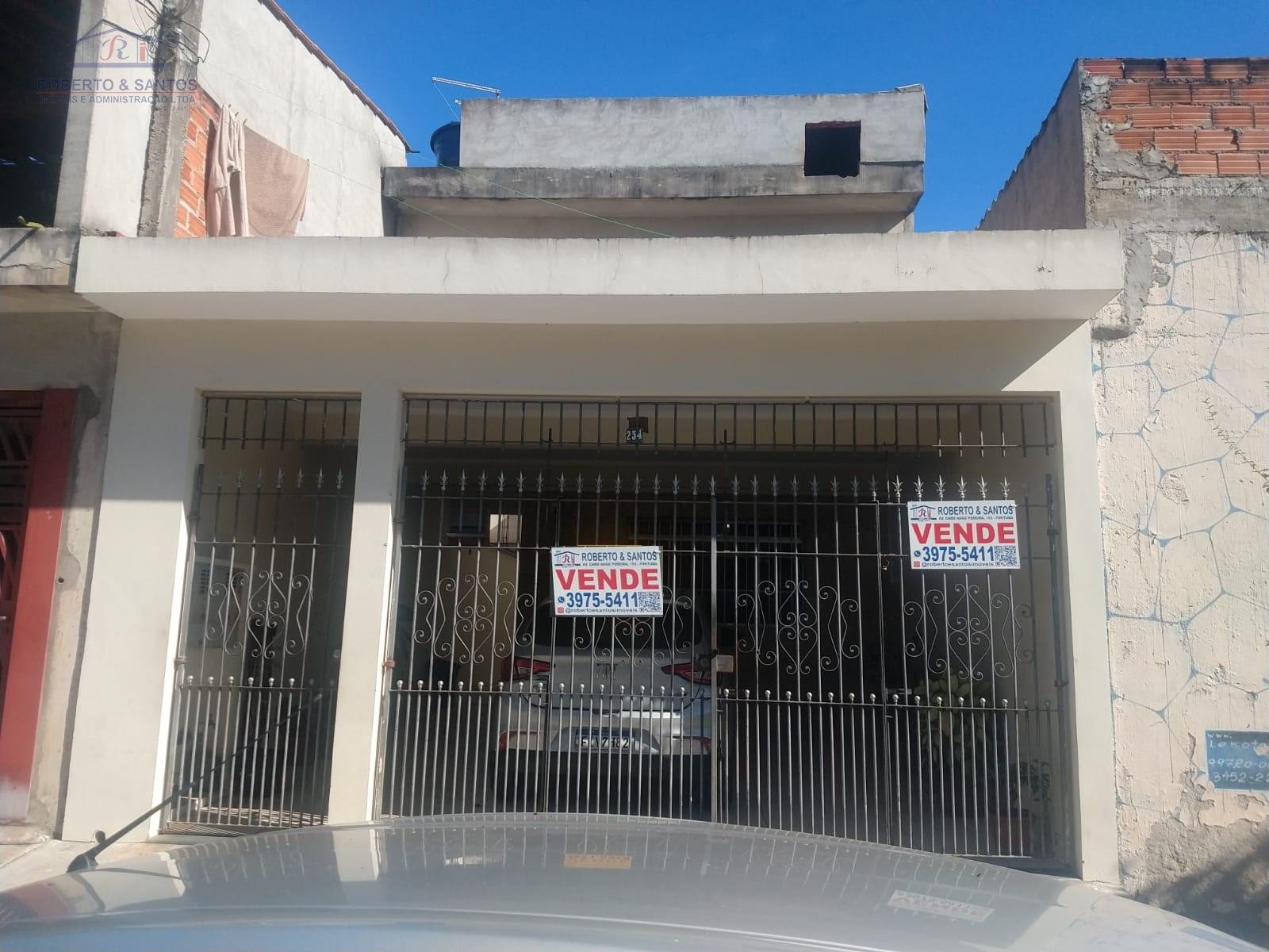 Vista da casa 