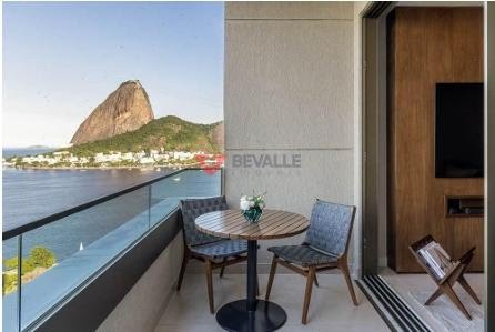 Apartamento à venda no Flamengo: 150m², 3 suítes, 2 vagas