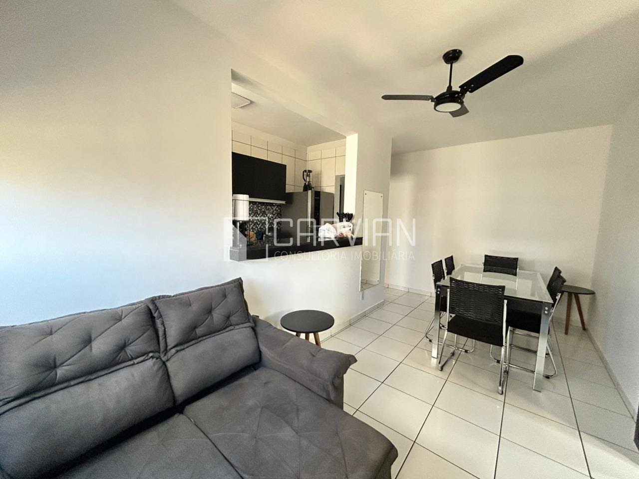 Apartamento à venda com 2 quartos, 1 banheiro, 1 vaga e 47m² no Nova Aliança, Ribeirão Preto (SP) — foto 6 de 10