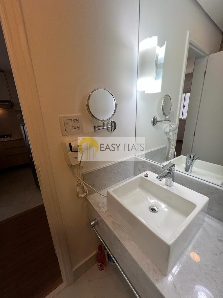 Apartamento para alugar com 1 quarto, 1 banheiro, 1 vaga e 37m² no Vila Olímpia, São Paulo (SP) — foto 23 de 30