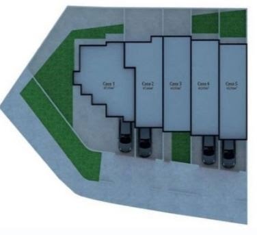 Casa, 2 quartos, 65 m² - Foto 17