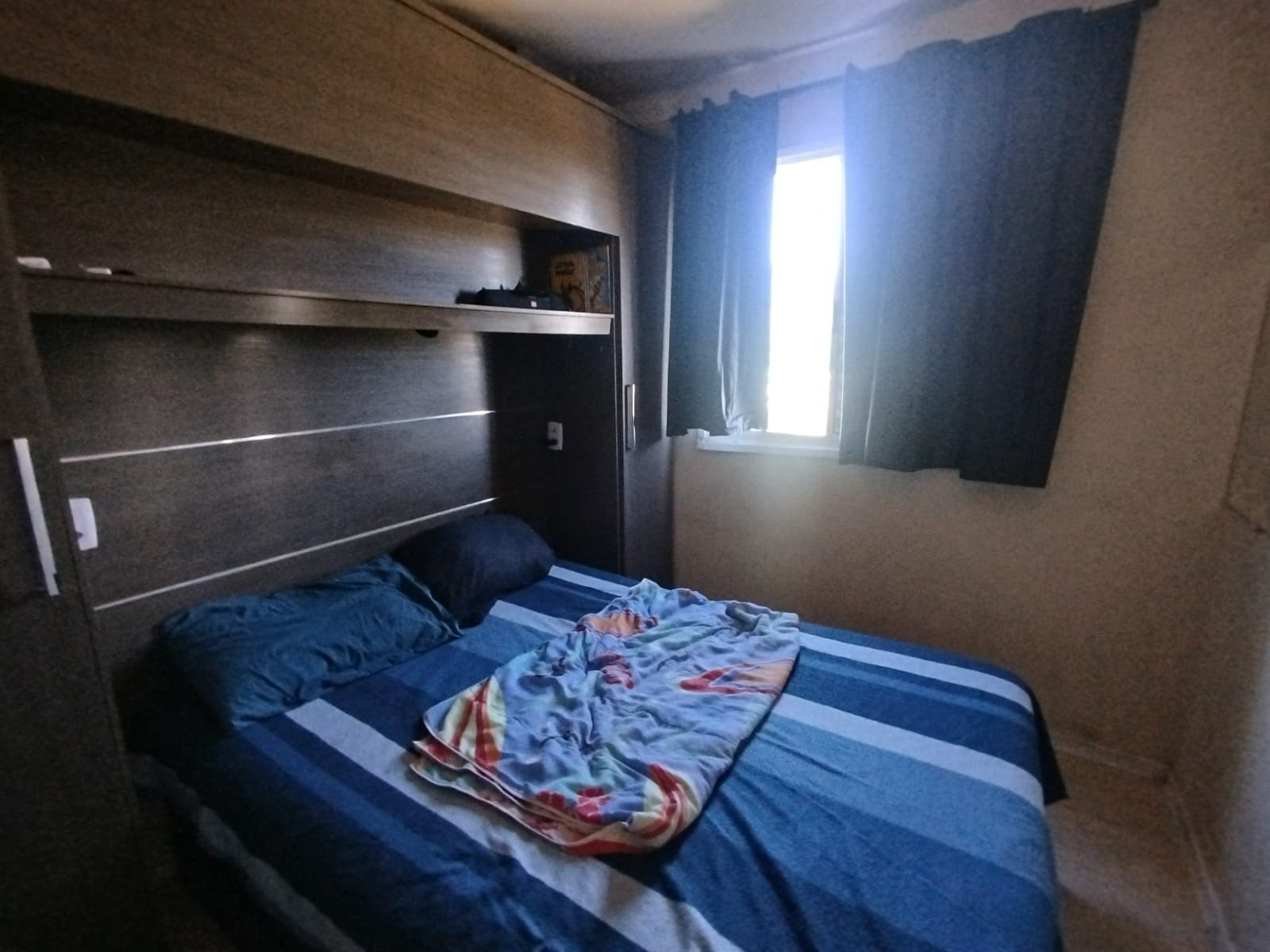 Apartamento à venda com 2 quartos, 1 banheiro, 1 vaga e 44m² no Parque Nações Unidas, São Paulo (SP) — foto 13 de 30