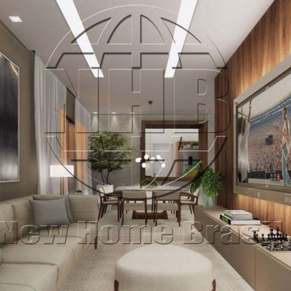 Apartamento à venda com 3 quartos, 3 suítes, 2 vagas e 133m² no Nova Aliança, Ribeirão Preto (SP) — foto 3 de 16