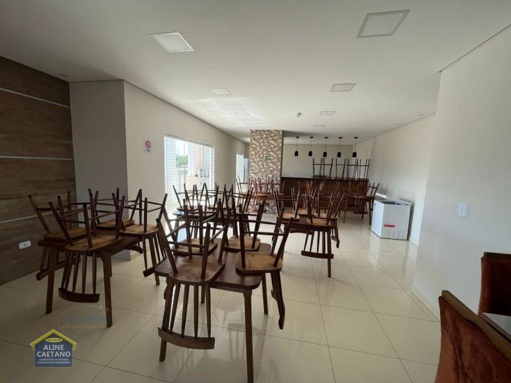 Apartamento à venda com 2 quartos, 1 suíte, 1 vaga e 72m² no Maracanã, Praia Grande (SP) — foto 8 de 12