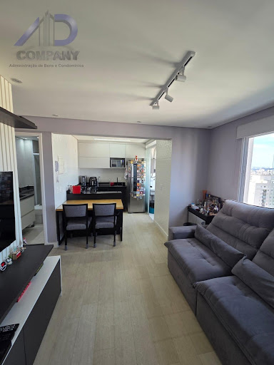 Apartamento Studio em Jardim Celeste  -  São Paulo