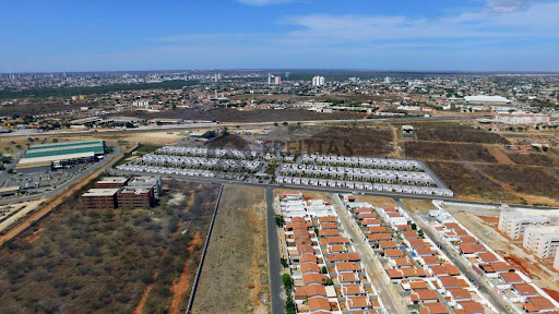 Foto área Real Park Mossoró 