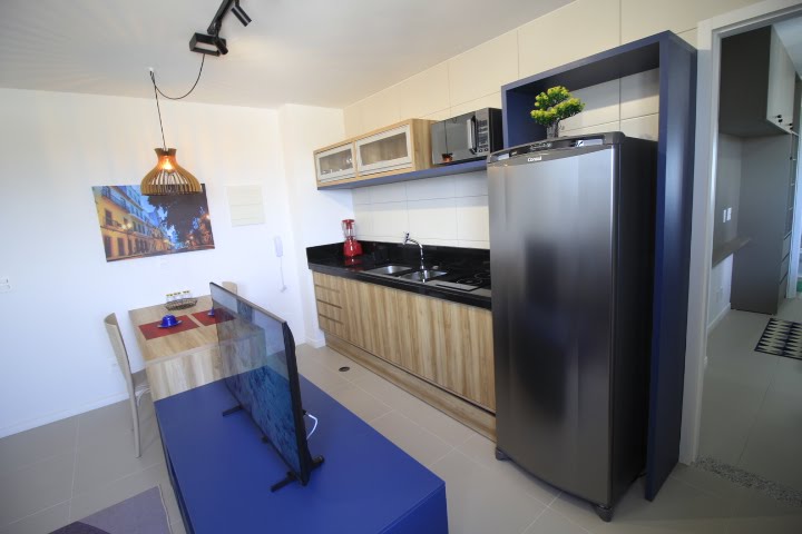 Apartamento para alugar com 1 quarto, 1 suíte, 1 vaga e 35m² no São José, Recife (PE) — foto 14 de 30