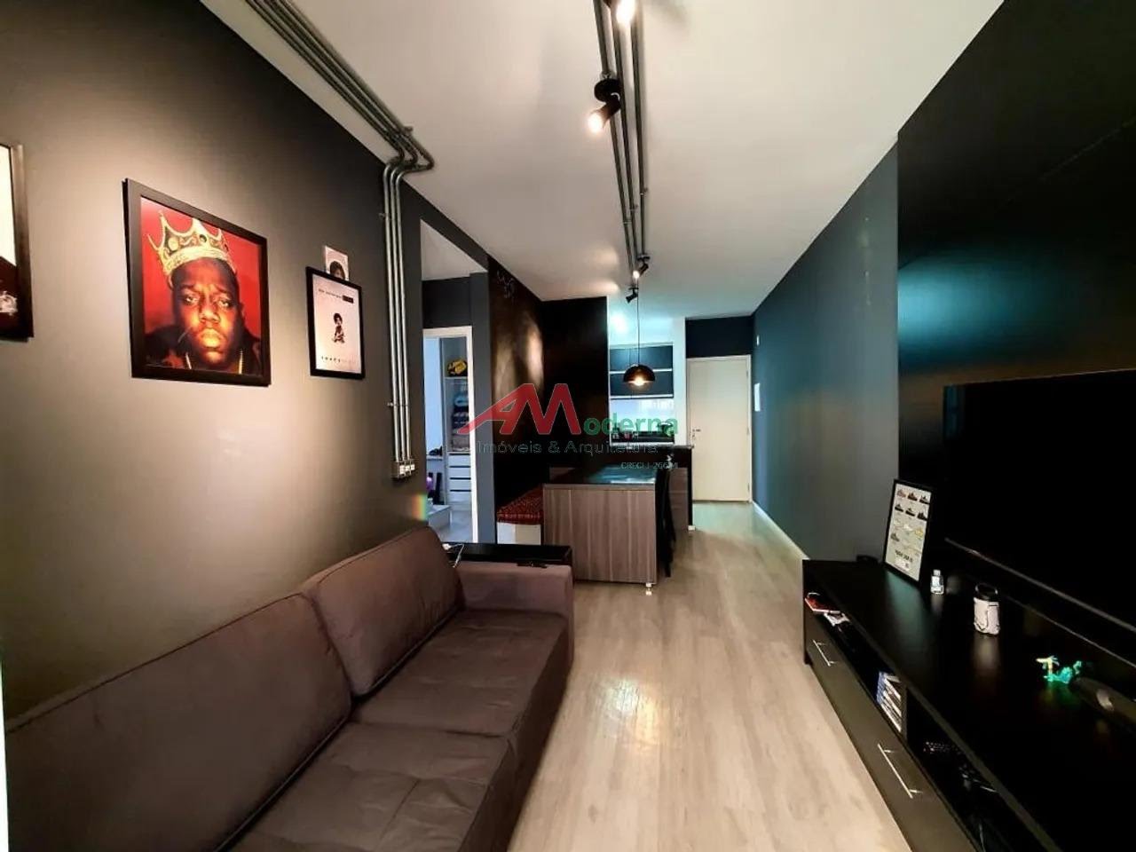 Apartamento à venda com 2 quartos, 1 suíte e 2 vagas no Demarchi, São Bernardo do Campo (SP) — foto 3 de 12