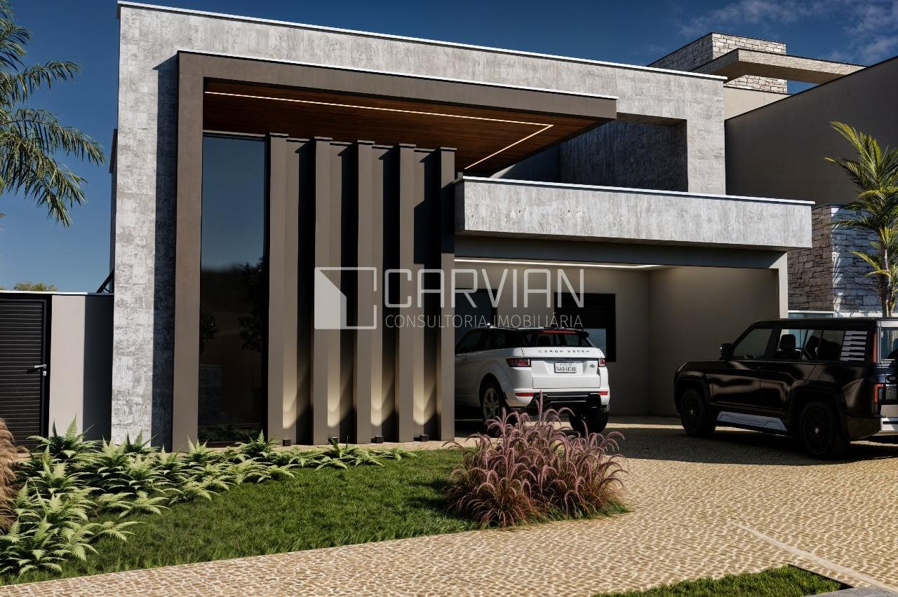 Casa à venda com 4 quartos, 4 suítes, 4 vagas e 409m² no Recreio das Acacias, Ribeirão Preto (SP) — foto 11 de 14