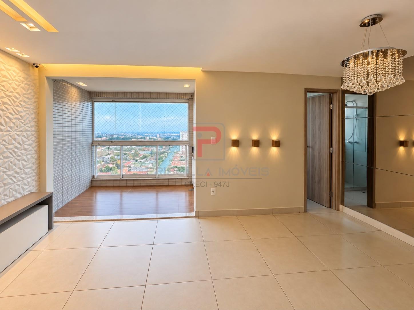 Apartamento para alugar com 2 quartos, 1 suíte e 72m² no Altiplano Cabo Branco, João Pessoa (PB) — foto 3 de 30