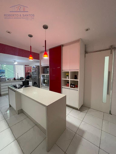 Cozinha, outra vista