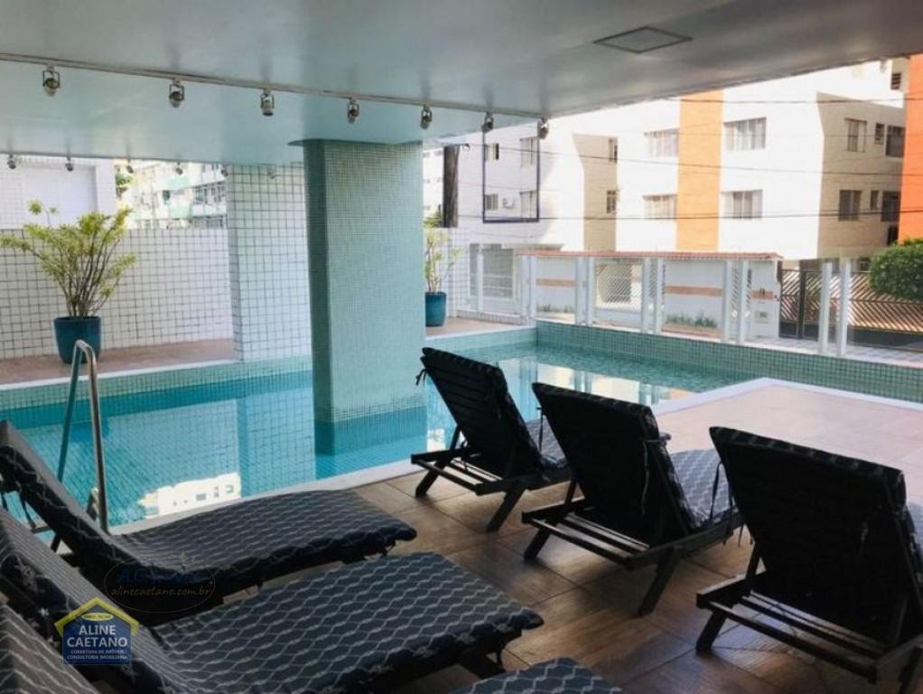 Apartamento à venda com 3 quartos, 2 suítes, 2 vagas e 135m² no Canto do Forte, Praia Grande (SP) — foto 18 de 27