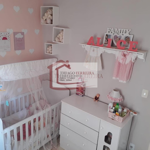 Apartamento em Condomínio Residencial Jardim América   -  Porto Feliz
